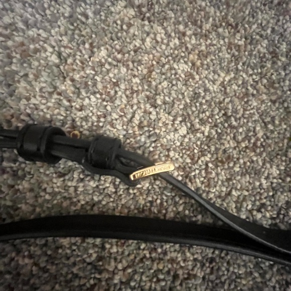 Michael Kors Black Crossbody Purse Strap - Picture 3 of 4